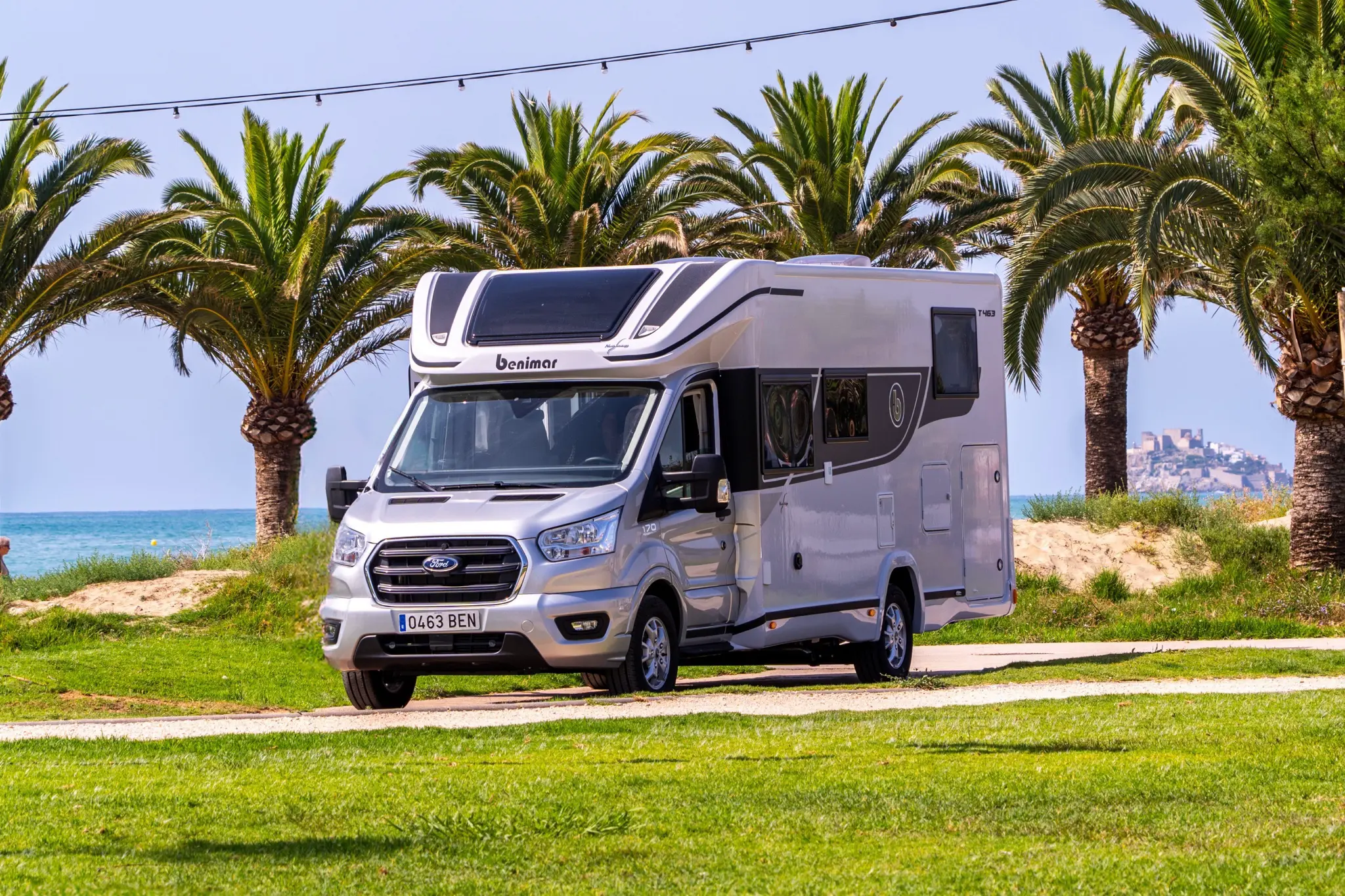 (19) Tessoro 463