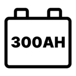 Litijev akumulator 300ah