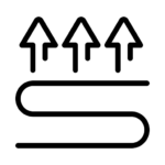 Talno gretje