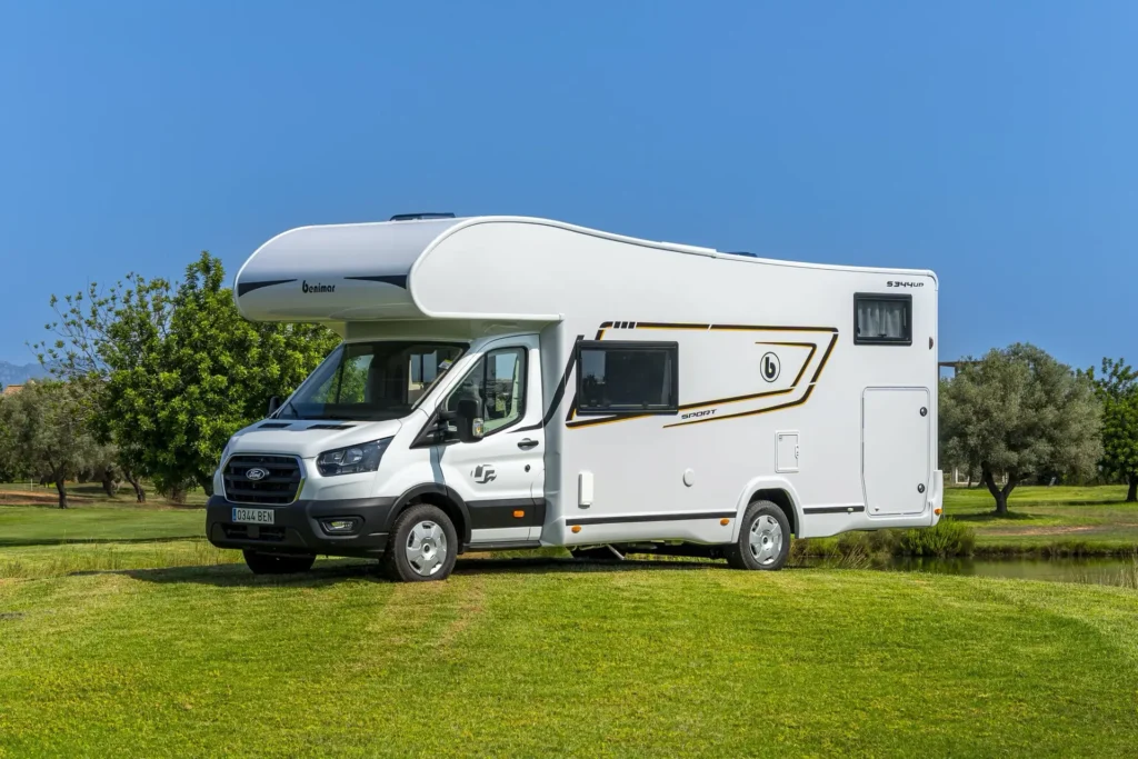 Glavna slika avtodoma