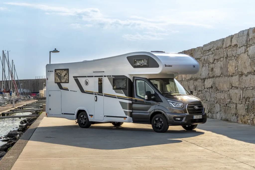 Glavna slika avtodoma