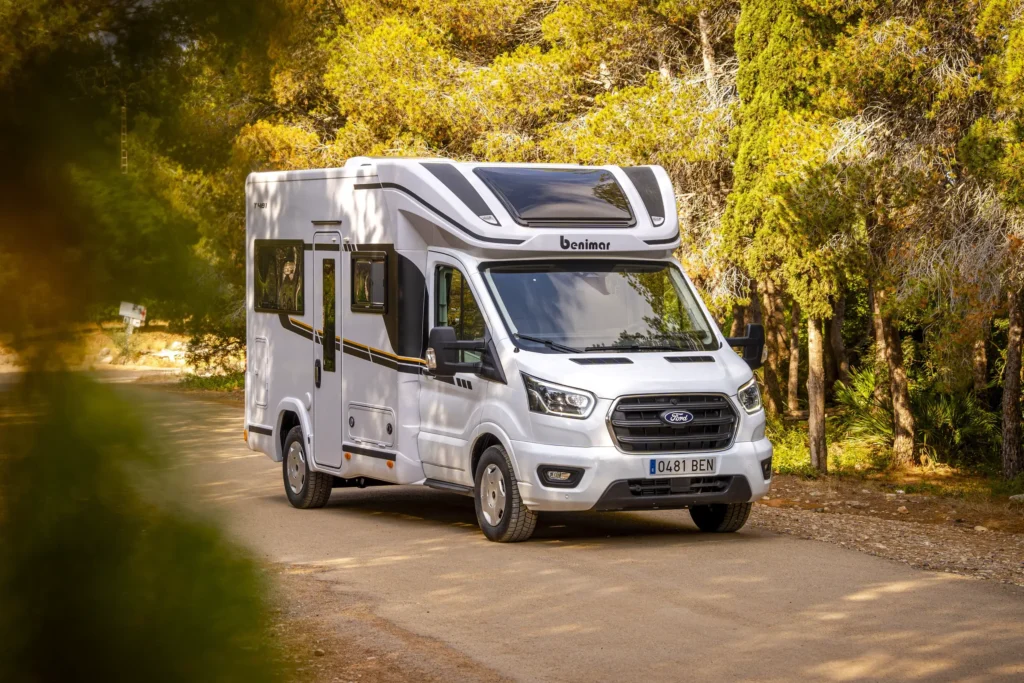 Glavna slika avtodoma